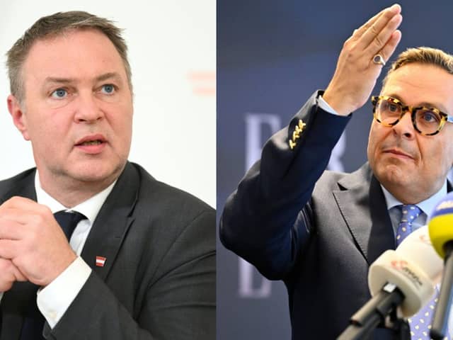 Polit-Zoff eskaliert: Babler klagt Grosz nach TV-Duell