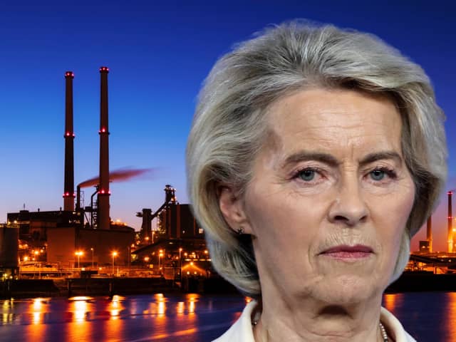 Kommt der nächste Lockdown? EU ruft zu drastischem Energiesparen auf