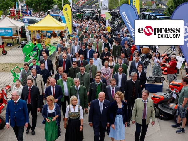 Machtdemonstration in Wieselburg: Bauernbund setzt klares Zeichen