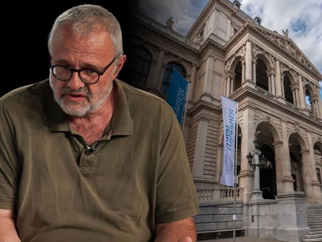 Uni-Professor gegen links: „Es ist Zeit, dass man intern Widerstand leistet“