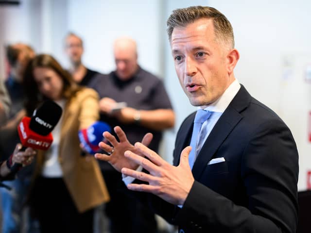 Schütze: Westenthaler habe den Saal mit dem Fußballplatz verwechselt
