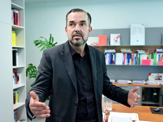 Clemens Pig: "Ein neuer Morgen für den ORF bricht an"