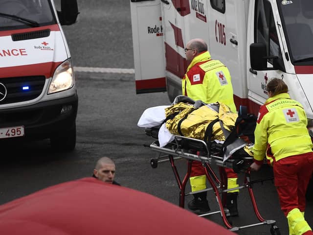 Auto rast in niederländische Schülergruppe: Vier Tote – darunter drei Kinder