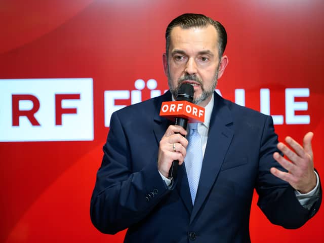 Haushaltsabgabe bleibt, Streaming-Offensive kommt – das verspricht ORF-Chef Pig