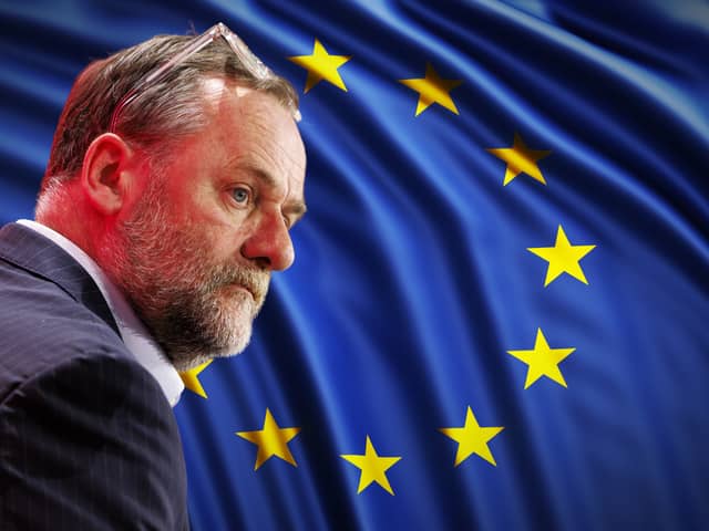 17 von 113 Vorhaben erledigt – nun will Schellhorn ganz Europa entbürokratisieren