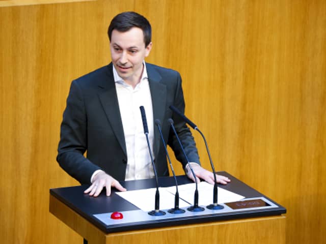 Hinter den Kulissen: So montierte sich ÖVP-General Marchetti selbst ab