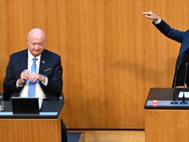 Kickl watscht Regierung ab – „Trottel der Nation"