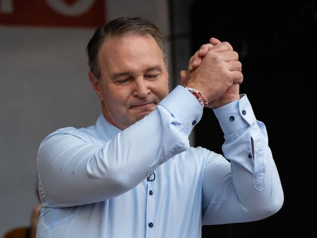 Andi Babler wird Jäger des verlorenen Habsburg-Schatzes