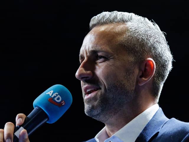 AfD vor historischem Triumph: In Sachsen-Anhalt winkt die absolute Mehrheit