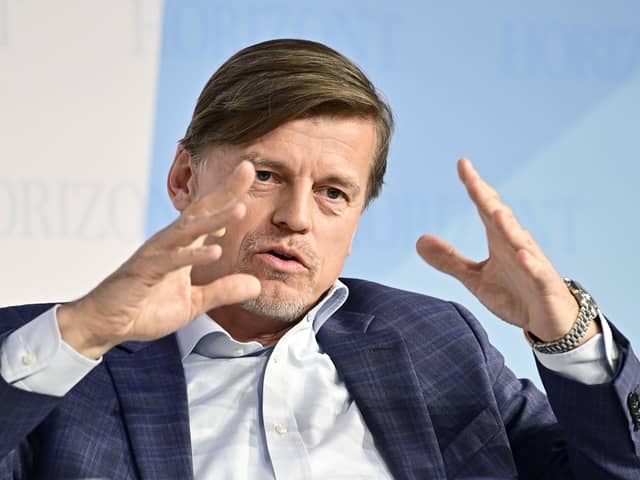Dengler nach Rauswurf: „Das war alles vorbereitet"