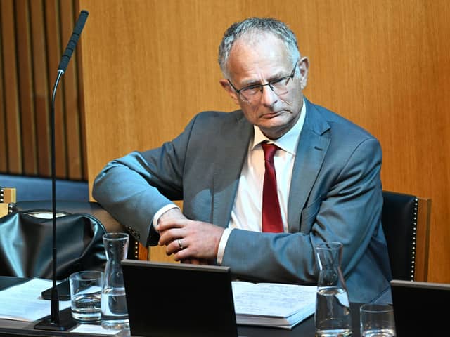 SPÖ-Finanzminister Markus Marterbauer an Krebs erkrankt