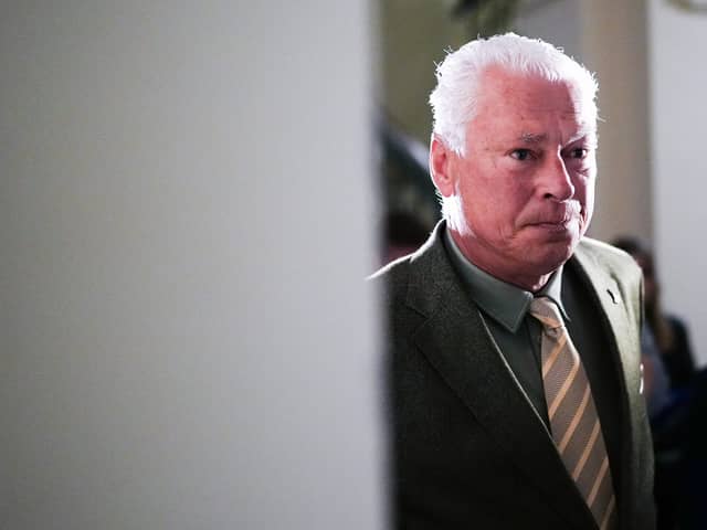 „Ich habe ihm wie einem Vater vertraut“! Toni Polster verlor bei Fani Vermögen