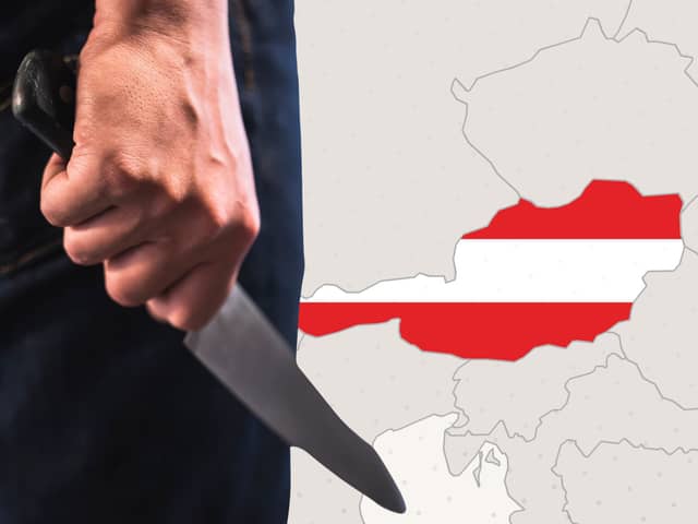 Eine Woche, ein Land: So brutal ist Österreich geworden
