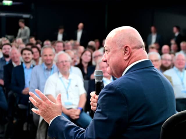 Stocker auf Kanzler-Tour: „Ich arbeite täglich daran, dass die FPÖ keine Mehrheit bekommt“