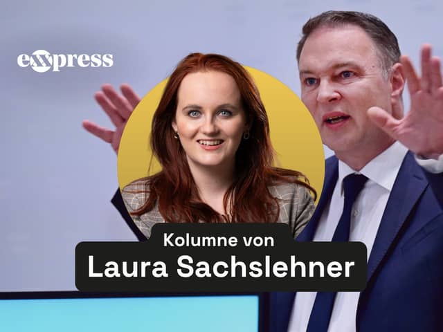 Laura Sachslehner: Bablers Kampf gegen kritische Medien