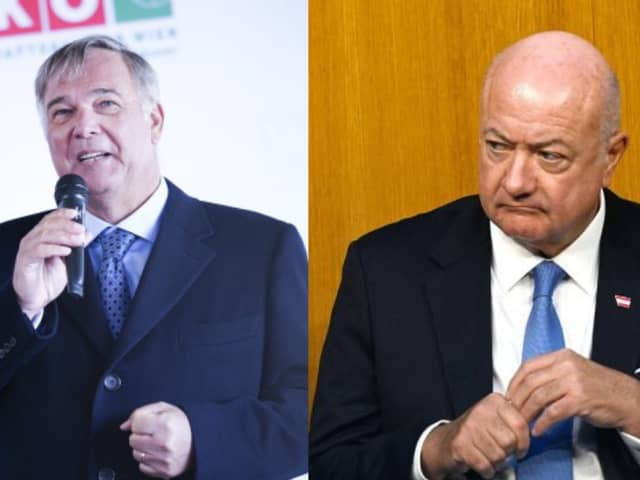 Eigentor Ruck? In der ÖVP bahnt sich ein Machtkampf an