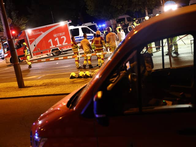 Neue Details nach Terror in Berlin! Polizei sucht nach dem Islamisten Abdul B.