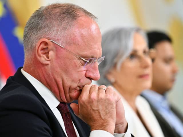 Blackout im Innenministerium: Stromausfall legt Ministerium lahm