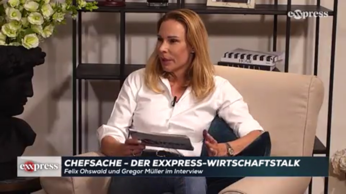 Eva Schütz spricht mit Österreichs erfolgreichstem Start-up-Duo | Exxpress