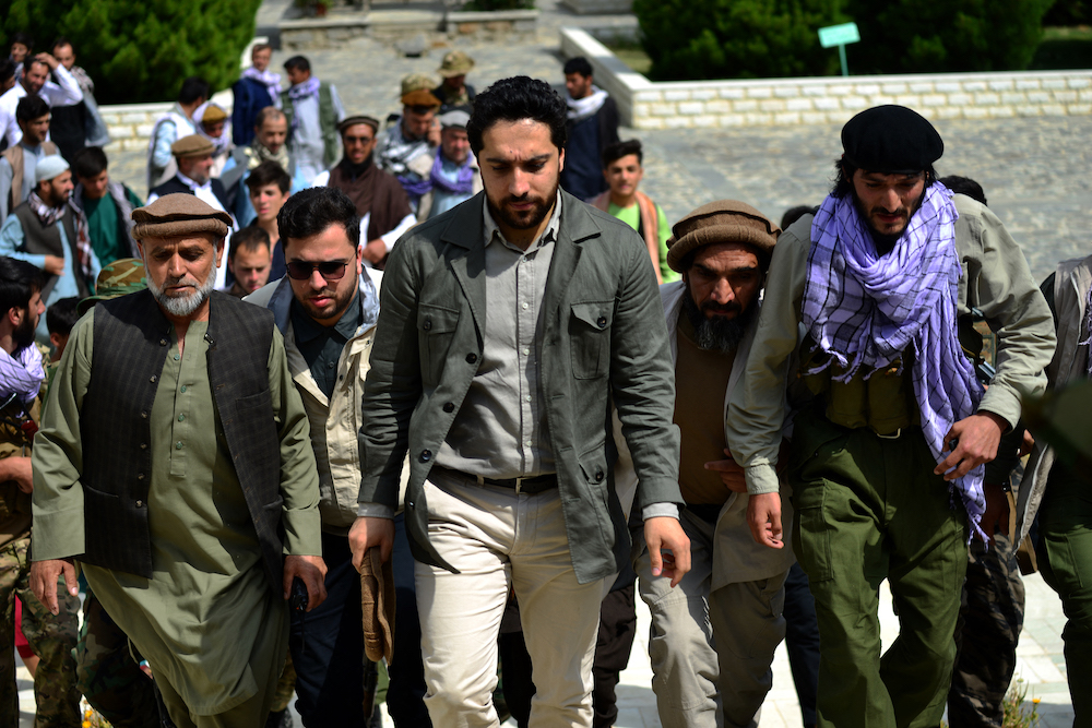 Also doch: Es formiert sich Widerstand gegen die Taliban | Exxpress