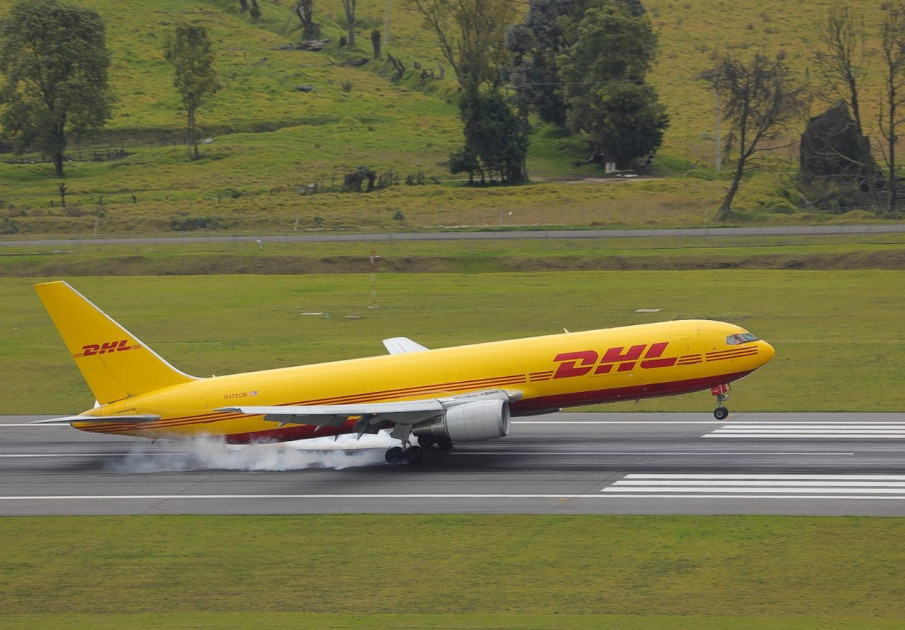 DHL Hat Jetzt Eine Eigene Fluggesellschaft In Österreich | Exxpress