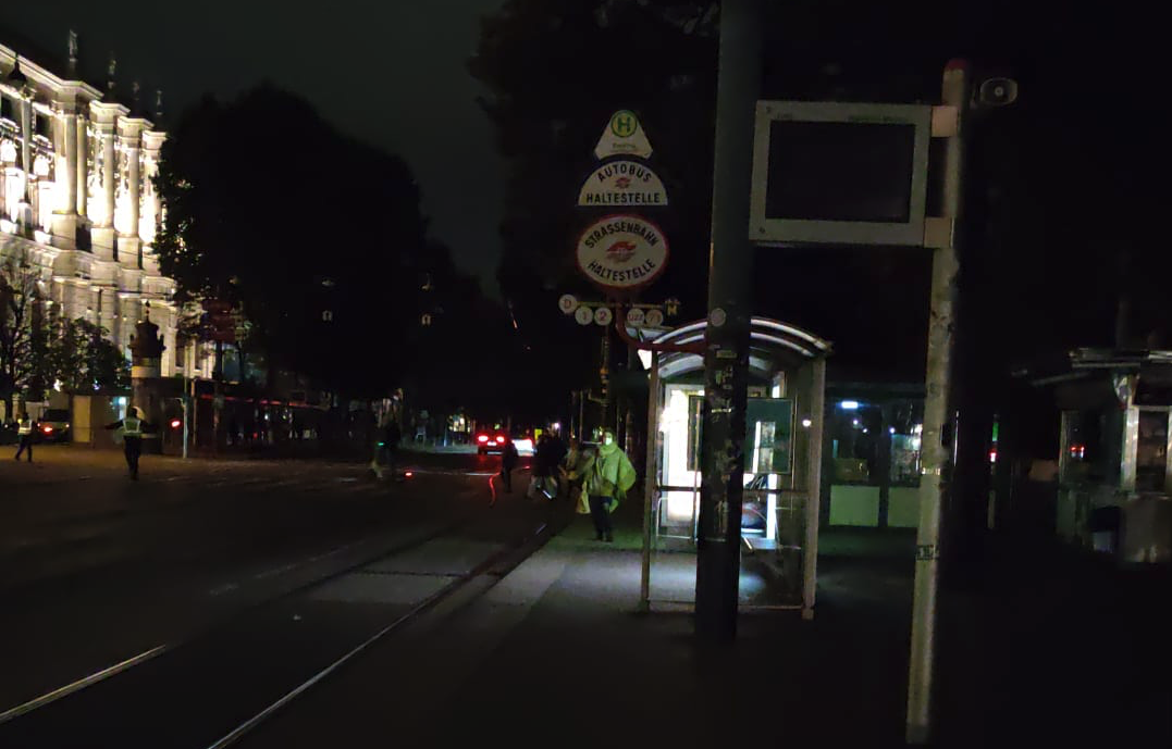 Kompletter Blackout Hunderte Haushalte In Wien Plotzlich Ohne Strom Exxpress