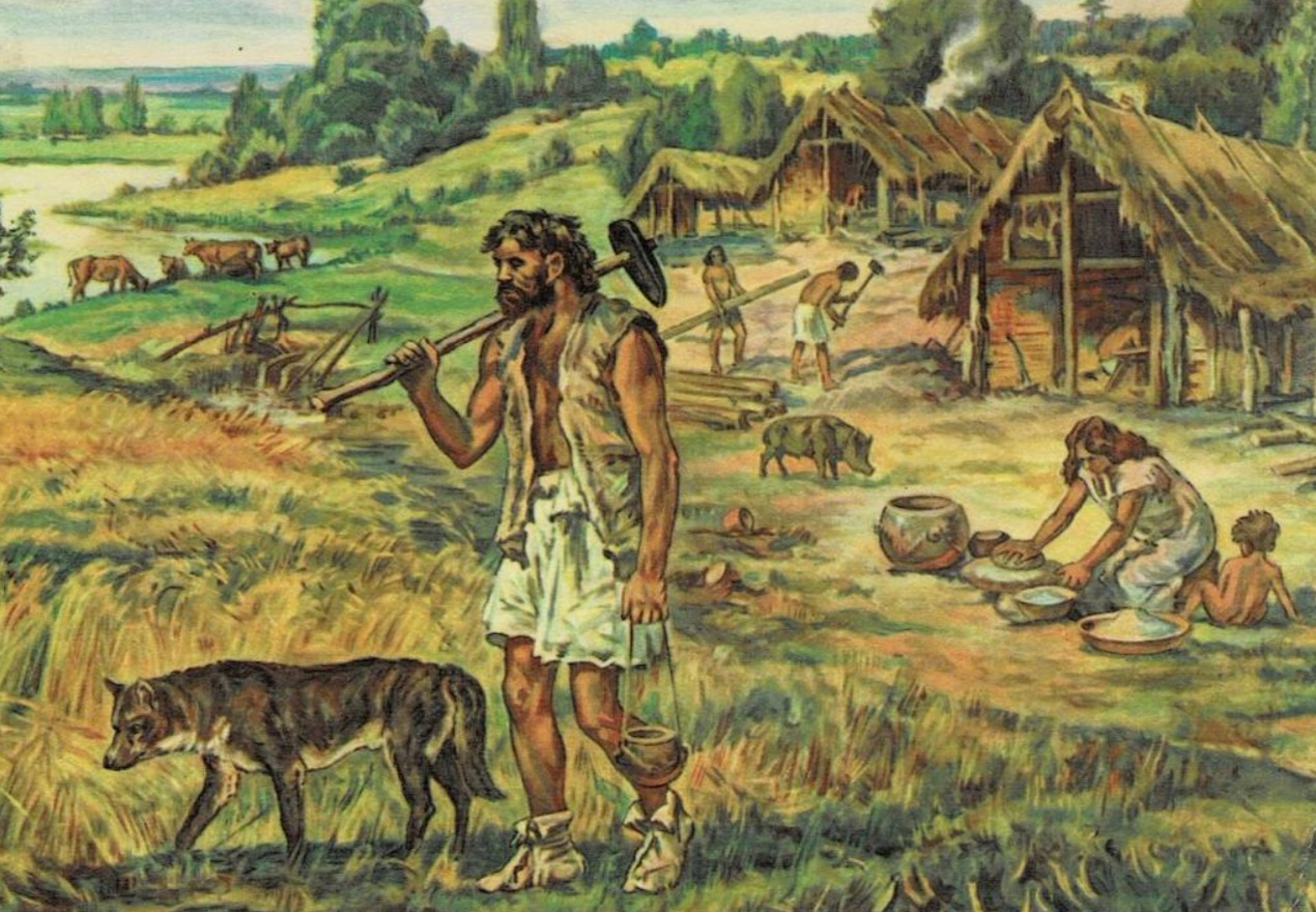 Уроки приручения часть 2. Первобытные люди приручение животных. Неолитическая революция земледелие. Одомашнивание животных древних людей. Первобытный человек и собака.
