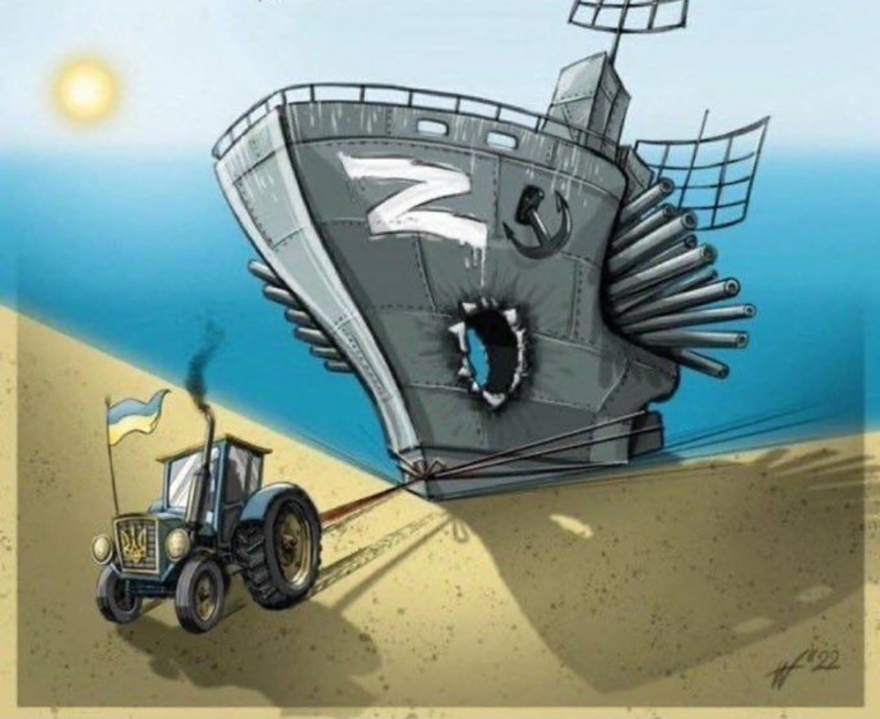 moskwa-gesunken-russisches-kriegsschiff-ukrainische-bauern-lkapern-kriegsschiff-karikatur.jpg