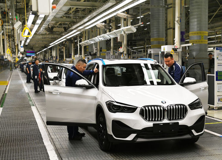 Ende für BMW-Verbrenner-Produktion in Deutschland