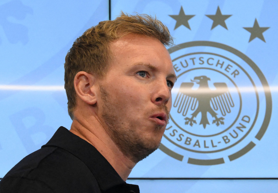 Offiziell: Julian Nagelsmann Ist Neuer DFB-Bundestrainer | Exxpress