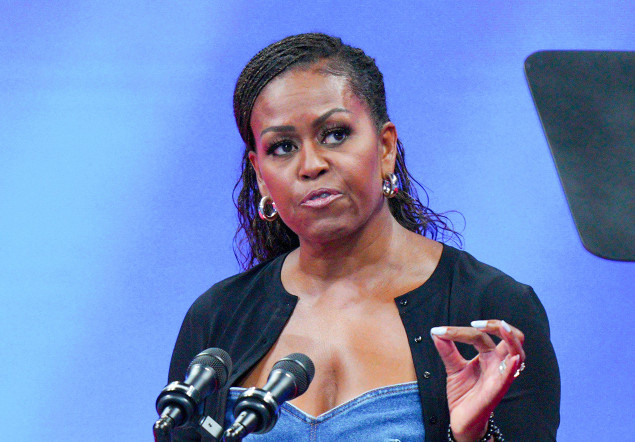 Michelle Obama - Figure 3
