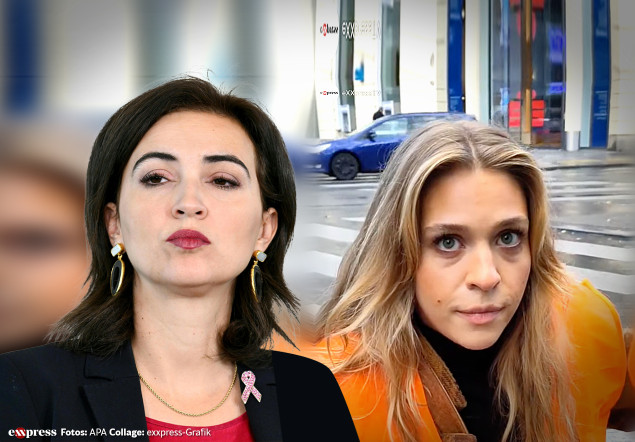 Jetzt Riesenstreit: Sprengen Alma Zadic und Klima-Shakira die Koalition ...