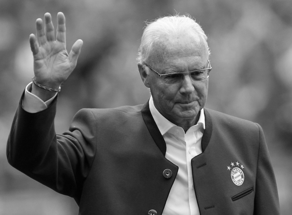 Der Kaiser Ist Tot! Franz Beckenbauer (1945 Bis 2024) | Exxpress