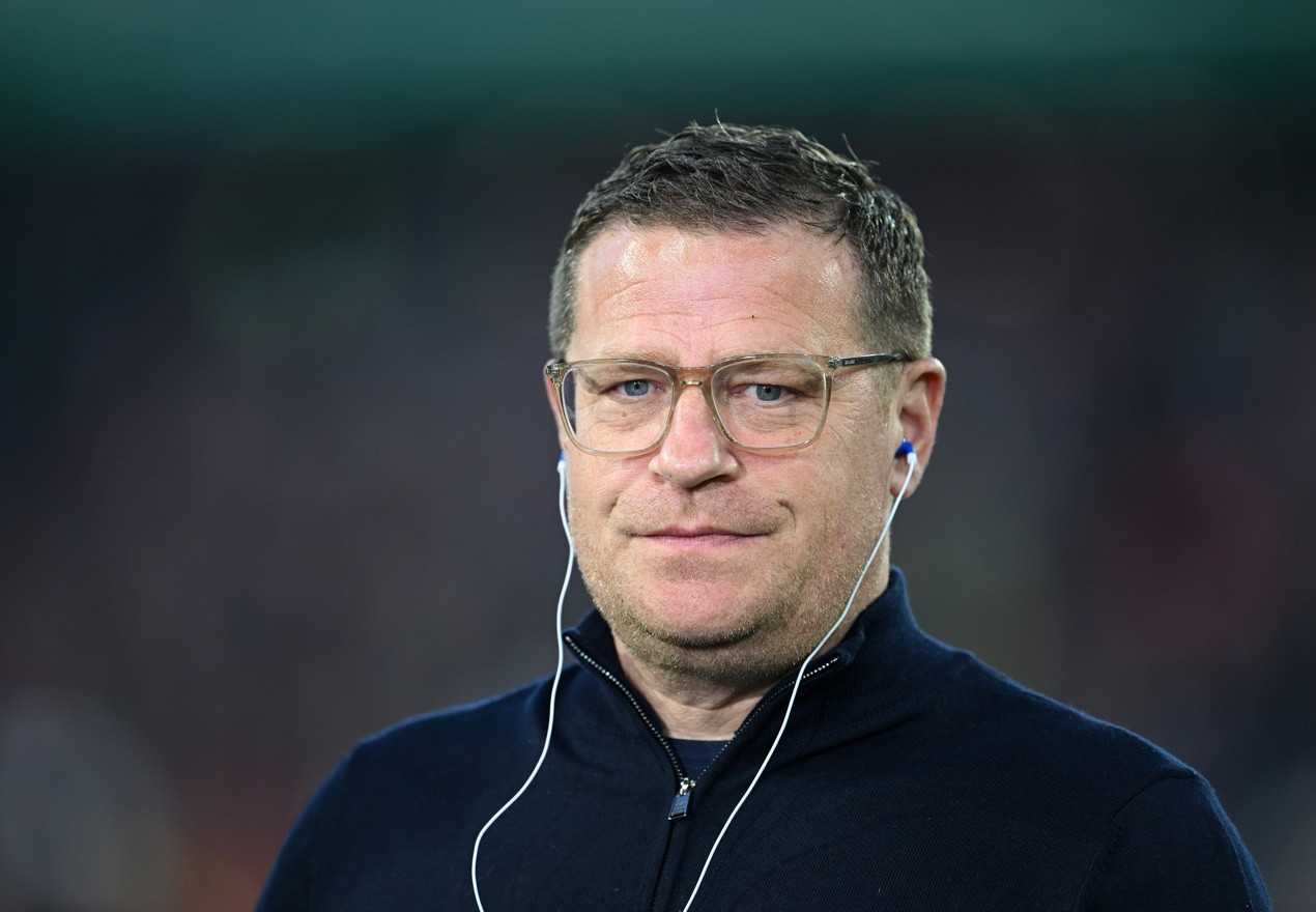 Er Soll Es Richten: Max Eberl Wird Sportvorstand Beim FC Bayern München ...