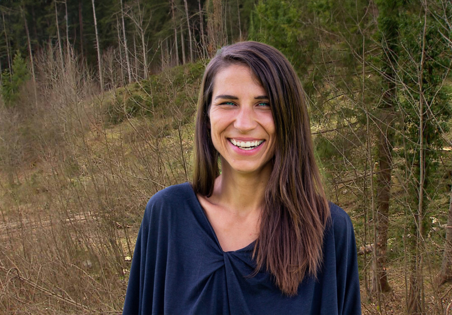 Aufruhr in Tirol Warum rodet eine GrünenPolitikerin Hunderte