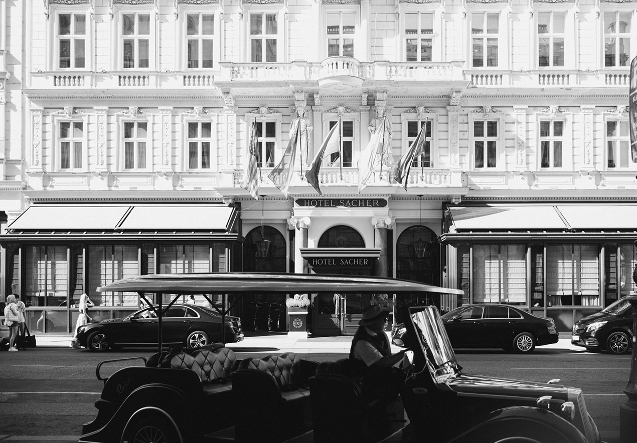 Hotel Sacher, Wien, Gewinnspiel