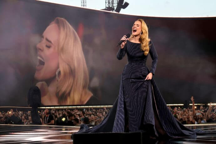 Adele - Figure 2