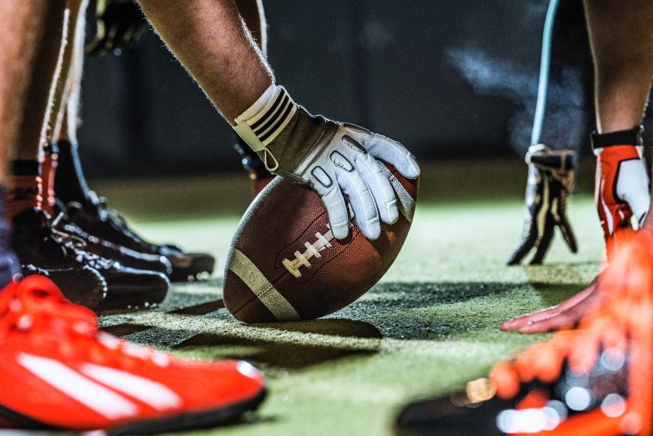 Austria’s men are second in flag football