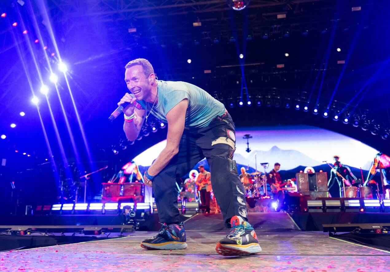 Coldplay Konzerte Starten Heute In Wien Sicherheits Ma Nahmen Massiv Erh Ht Exxpress