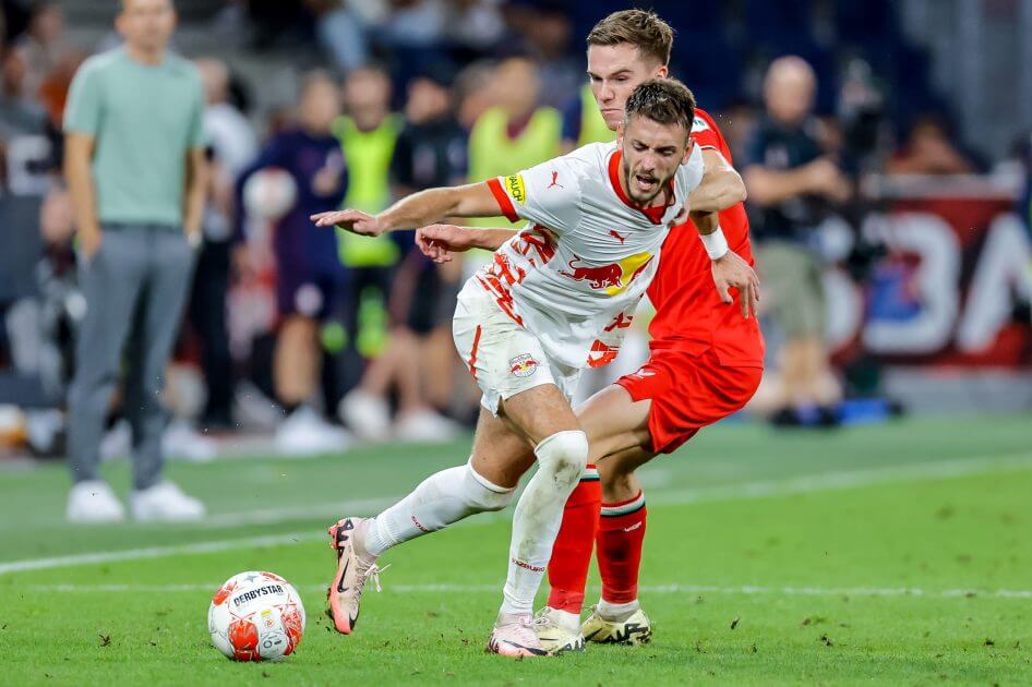 Decision in the cauldron of Enschede: Salzburg wants to secure CL play-off ticket