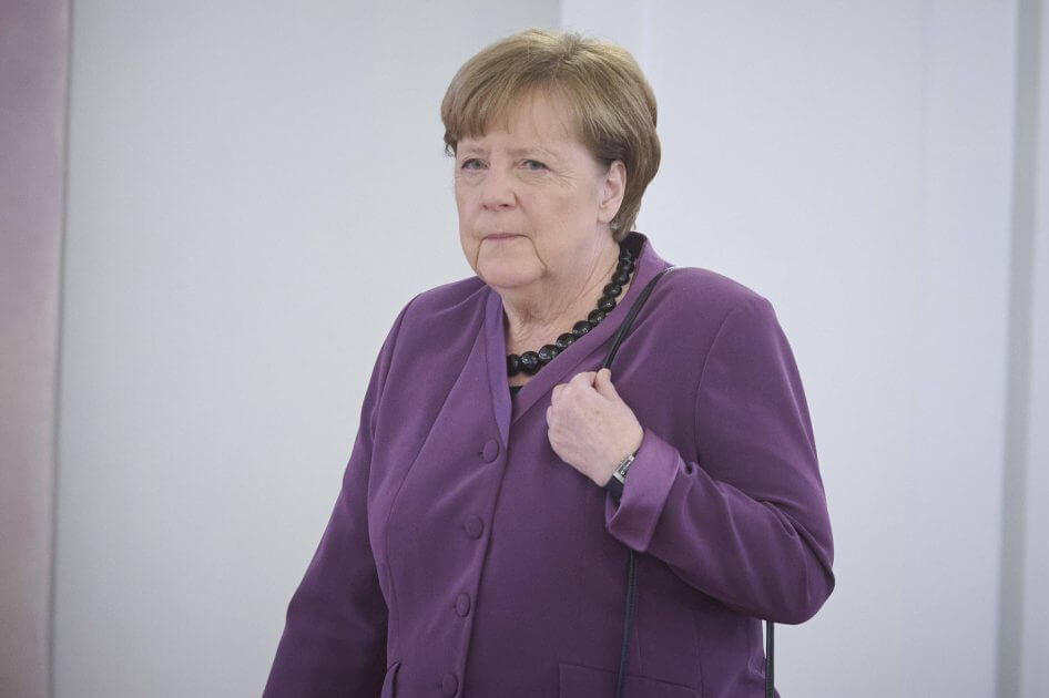 Das schamlose Comeback von Angela Merkel | Exxpress