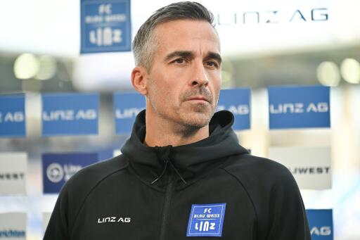 Jetzt-ist-Schluss-Blau-Wei-Linz-setzt-Trainer-M-rec-vor-die-T-r