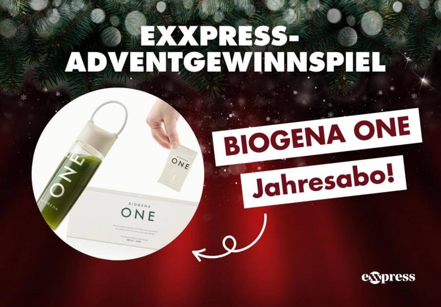 Fit-durch-den-Advent-Gewinnen-Sie-ein-BIOGENA-ONE-Jahresabo-