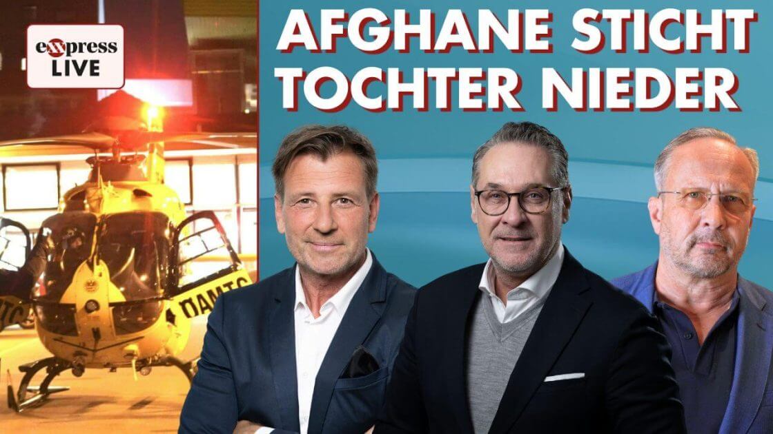 exxpress-live-Mittwoch-ab-7-30-Uhr-Versuchter-Ehrenmord-Bluttat-ersch-ttert-Wien