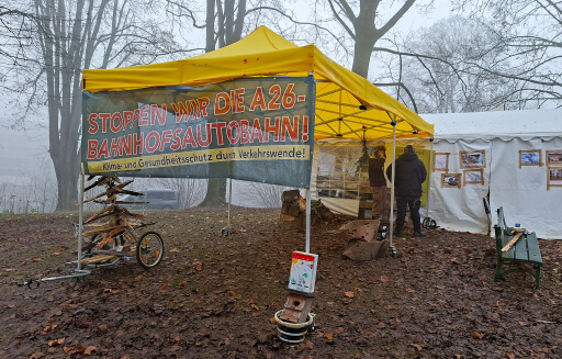 Klima-Camp-blockiert-weiter-Westring-Arbeiten-in-Linz