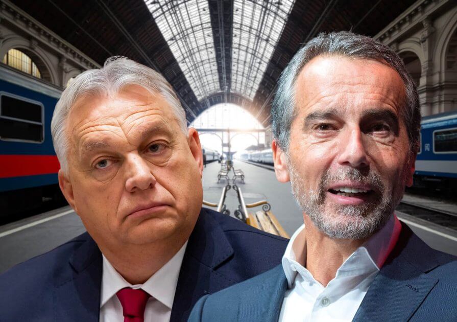 Kern-und-Orban-auf-Schiene-Ex-SP-Kanzler-jubelt-ber-Ungarn-Deal