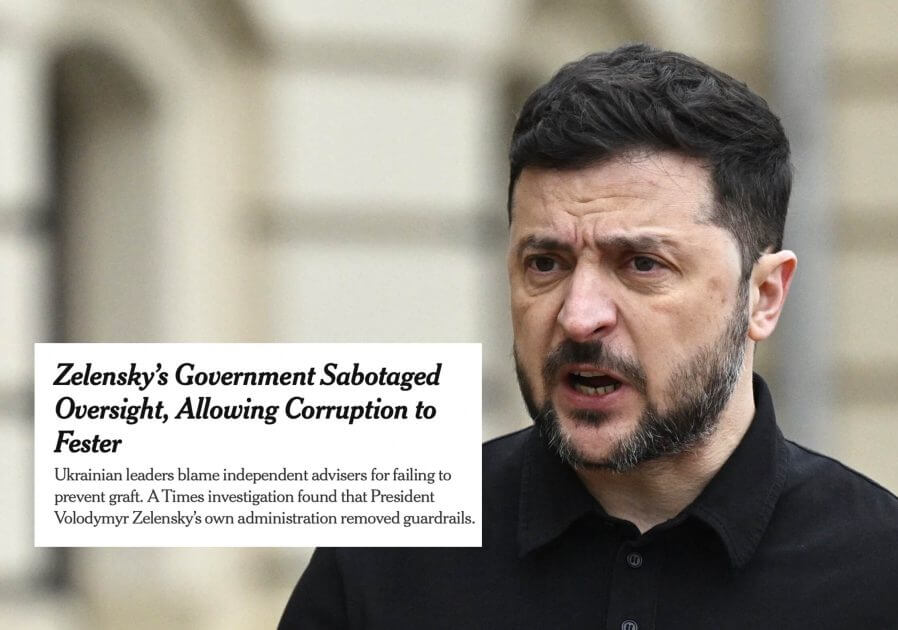 New-York-Times-enth-llt-Korruption-Selenskyj-hebelte-Milliarden-Kontrollen-aus