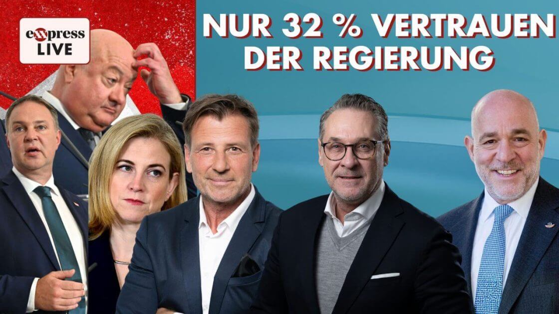 exxpress-live-Donnerstag-ab-7-30-Uhr-SP-VP-NEOS-im-freien-Fall