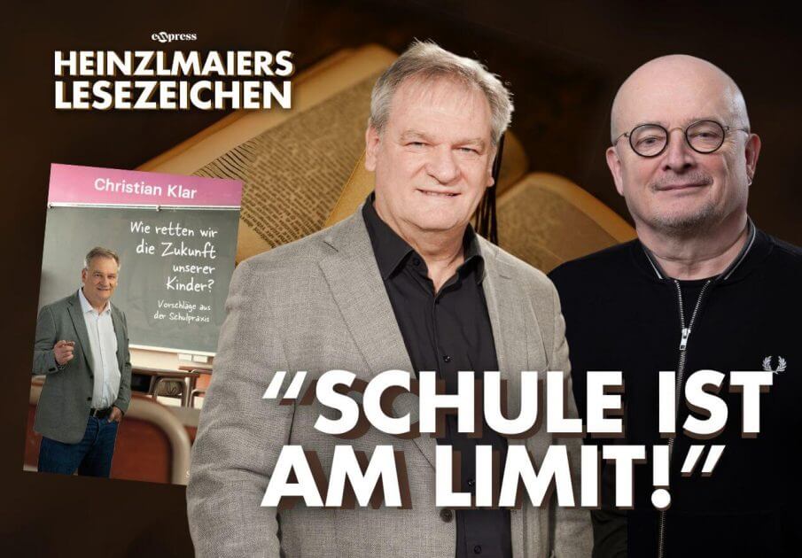 Heinzlmaiers-Lesezeichen-Freitag-ab-7-30-Uhr-Schulkrise-in-sterreich-