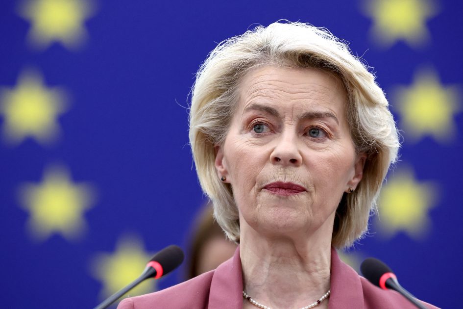 Neuer-Geldregen-Von-der-Leyen-verplant-30-Milliarden-f-r-gr-ne-EU-Industrie